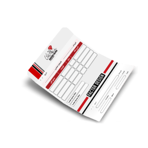 فاکتور پاکتشو تحریر 120 گرم